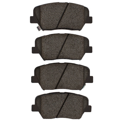 R1 Concepts R1 10-25 Hyundai CRETA (Mexico) Front R1 Optimum OE Brake Pads