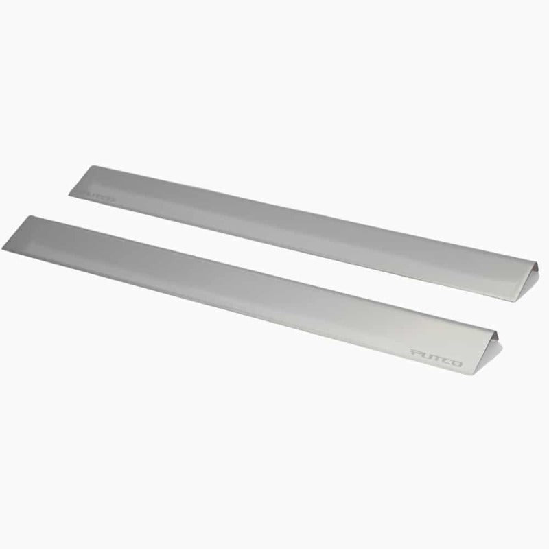 Putco 19-20 Ford Ranger SuperCab - 2pc Stainless Steel Door Sills