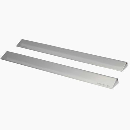 Putco 19-20 Ford Ranger SuperCab - 2pc Stainless Steel Door Sills