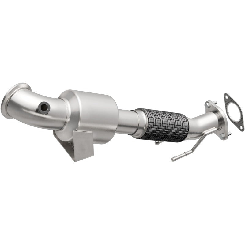 MagnaFlow Direct Fit Catalytic Converter 2013 Ford Focus ST 2.0T