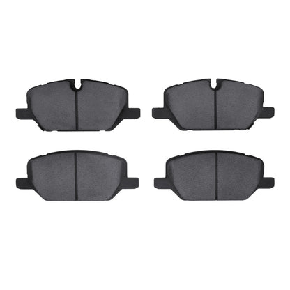 DFC 20-25 Buick Envision Front 5000 Advanced Ceramic Brake Pads