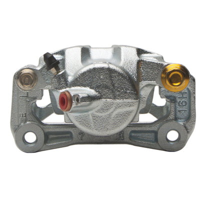 DFC 93-00 Dodge Colt Front-L Silver Zinc Coated Premium Caliper