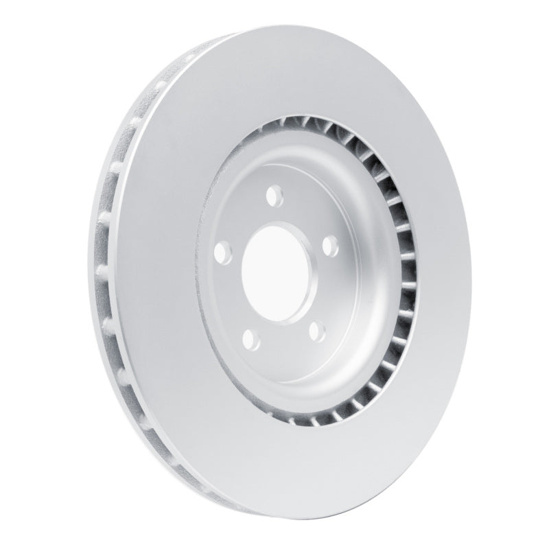 DFC 07-14 Ford Mustang Front GeoSPEC Coated Rotor