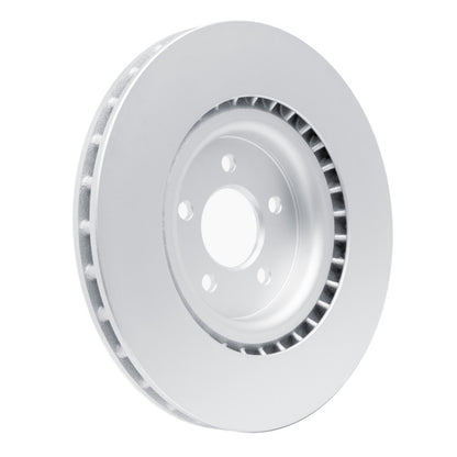 DFC 07-14 Ford Mustang Front GeoSPEC Coated Rotor