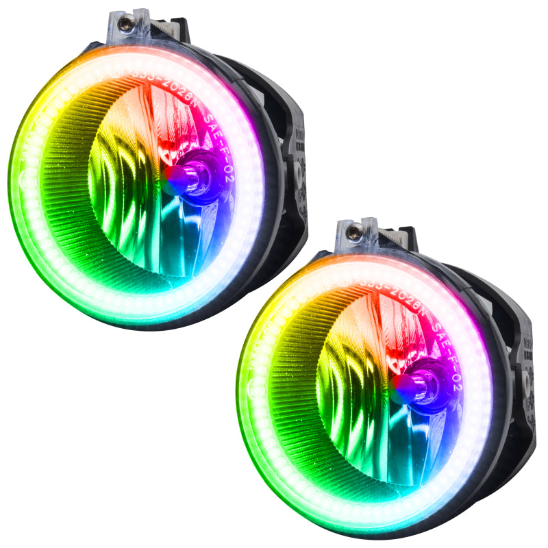 ORACLE Lighting Oracle 11-14 Dodge Challenger SMD FL - ColorSHIFT