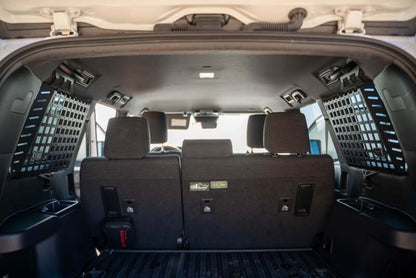 DV8 Offroad 2024+ Toyota Land Cruiser Rear Windowpocket Molle