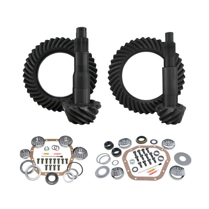 Yukon Gear & Axle Yukon Gear & Install Kit Package for 11-16 Ford F250/F350 Dana 60 4.30 Ratio
