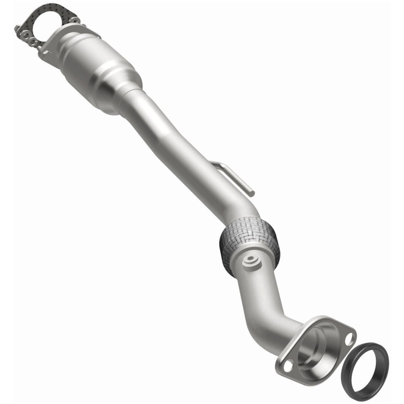 MagnaFlow Direct Fit Catalytic Converter 02-06 Nissan Altima 2.5L Rear