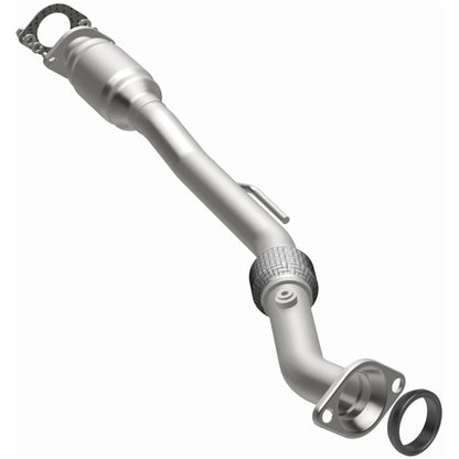MagnaFlow Direct Fit Catalytic Converter 02-06 Nissan Altima 2.5L Rear