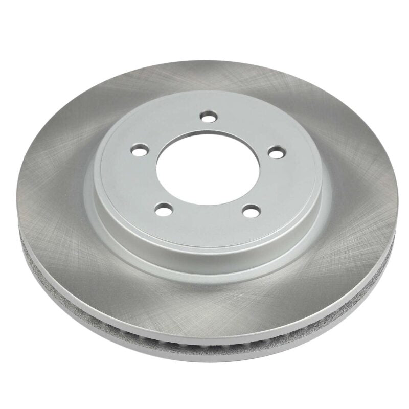 PowerStop Power Stop 06-10 Ford Explorer Front Semi Coated Rotor