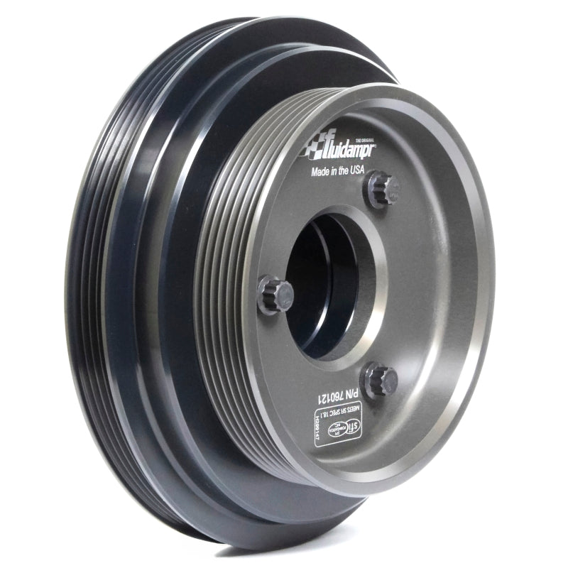 Fluidampr Chevy LS3 / L99 Camaro w/ Unerdrive Steel Internally Balanced Damper