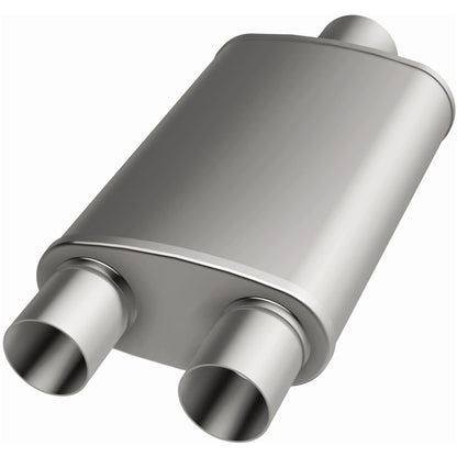 MagnaFlow Muffler Trb SS 14X4X9-3/2.25 C/D