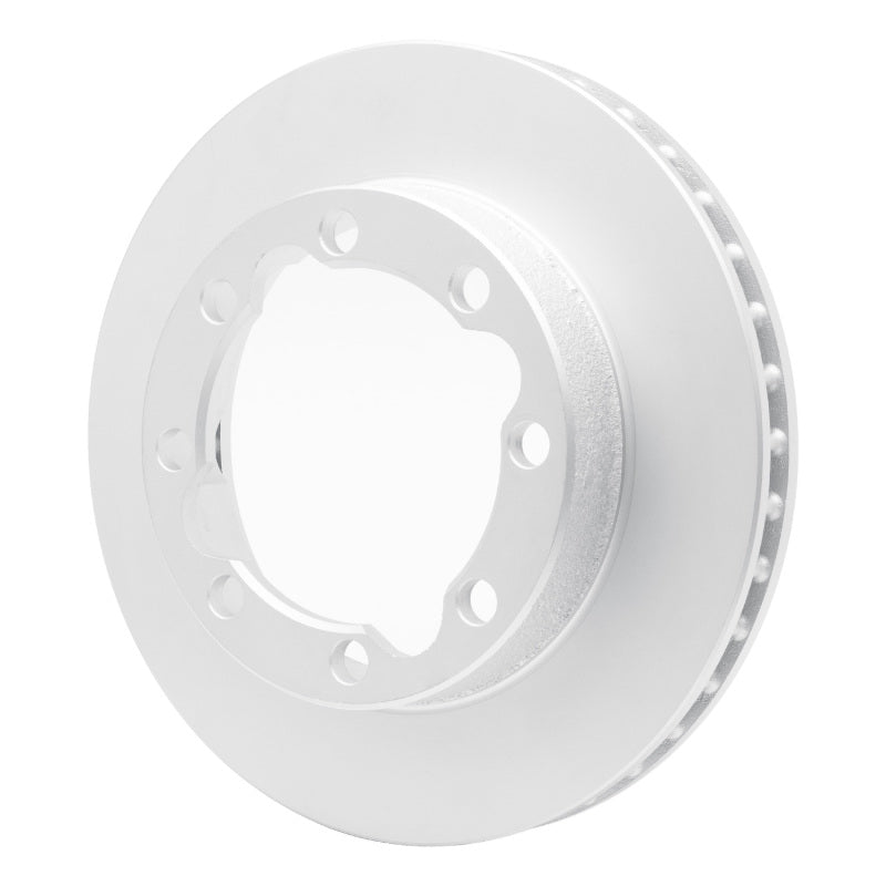 DFC 88-00 Chevrolet Suburban 2500 Front GeoSPEC Coated Rotor