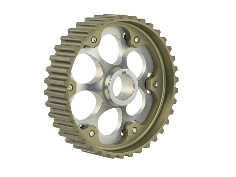 Skunk2 Racing Skunk2 Pro-Series 88-95 Honda Civic/CRX/DelSol SOHC 1.5/1.6L (D Series) Cam Gear (Ti Color)