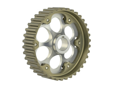 Skunk2 Racing Skunk2 Pro-Series 88-95 Honda Civic/CRX/DelSol SOHC 1.5/1.6L (D Series) Cam Gear (Ti Color)
