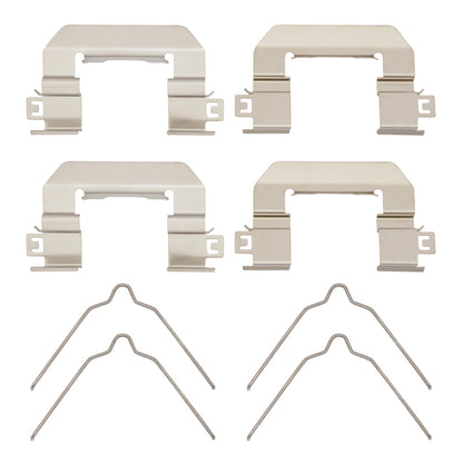 DFC 06-19 Hyundai Santa Fe Xl Front Stainless Steel Hardware Kit