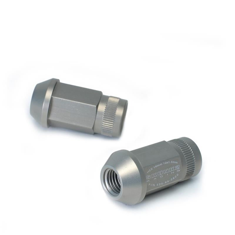 Skunk2 Racing Skunk2 12 x 1.5 Forged Lug Nut Set (20 Pcs.)