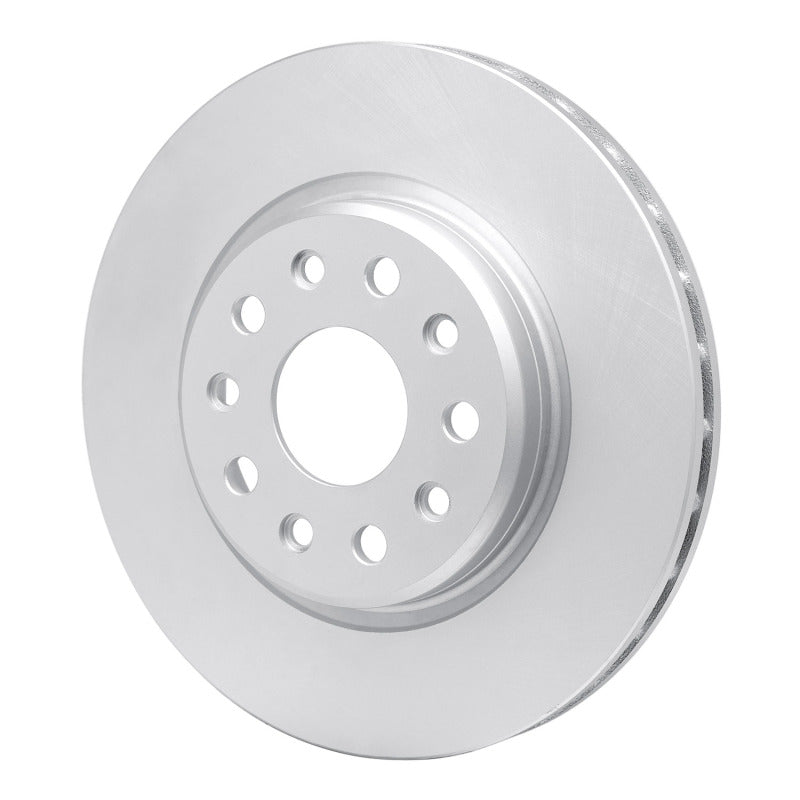 DFC 22-25 Jeep Grand Cherokee Front GeoSPEC Coated Rotor