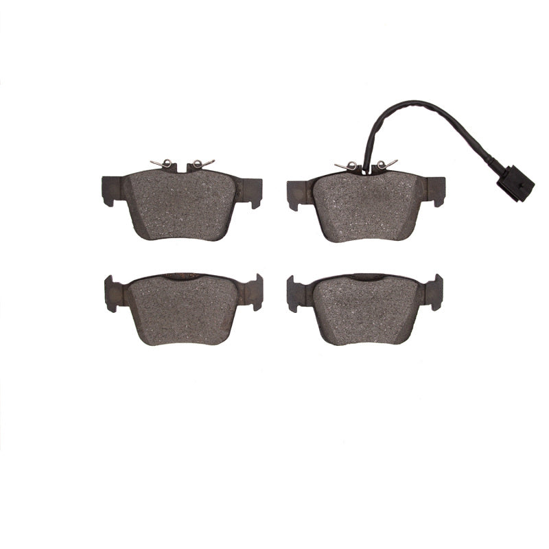 DFC 17-26 Maserati Grecale / Ghibli / Levante 4000 HybriDynamic Rear Brake Pads