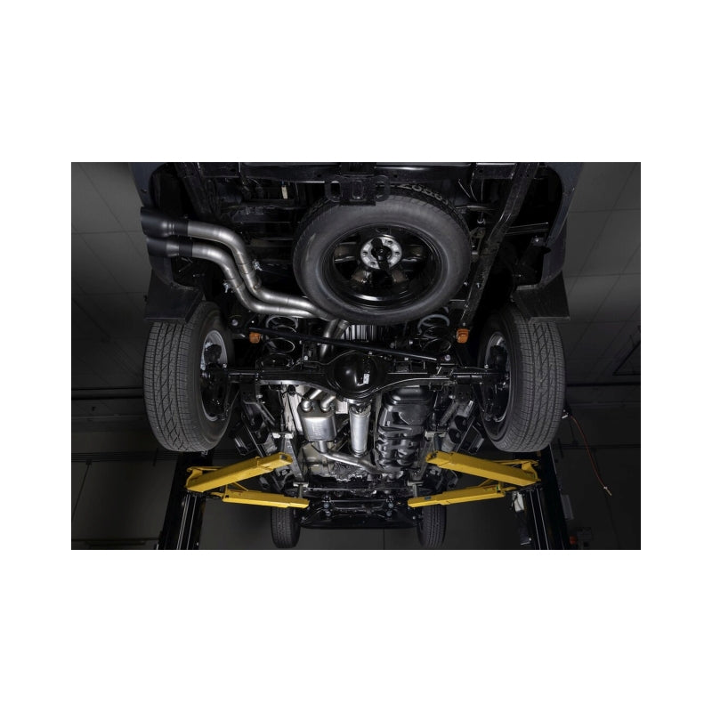 Flowmaster 24-25 Tacoma 2.4T FlowFX Cat-Back DOSS Exhaust System