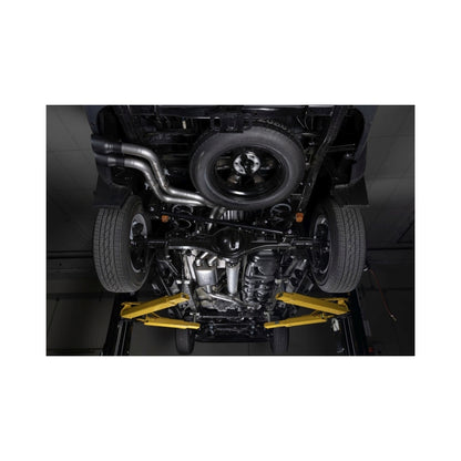Flowmaster 24-25 Tacoma 2.4T FlowFX Cat-Back DOSS Exhaust System
