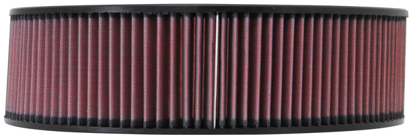 K&N Engineering K&N Custom Round Air Filter 14in OD 12in ID 4in Height