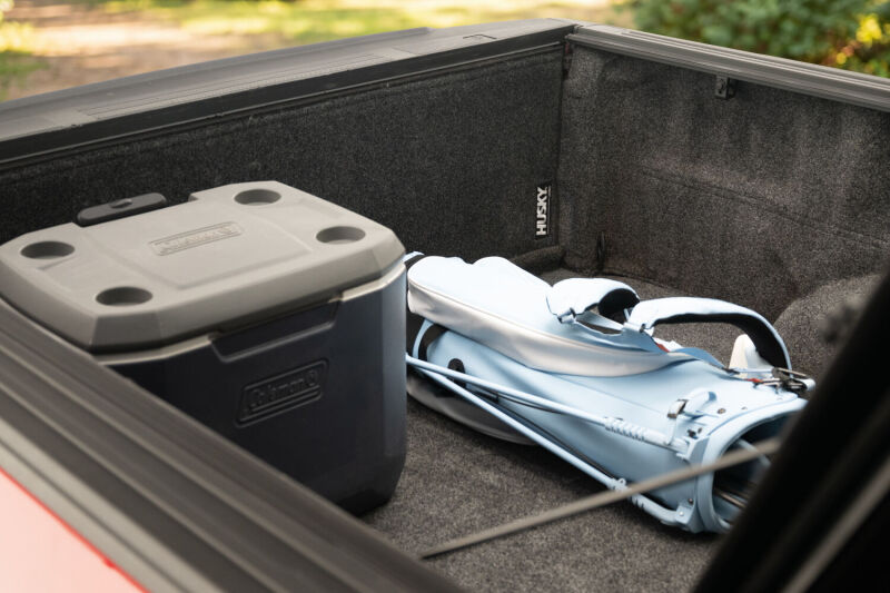 Husky Liners 15-26 Ford F-150 SuperCrew 5ft Bed & 22-26 Lightning Guardian Comfort Bed Liner - Full