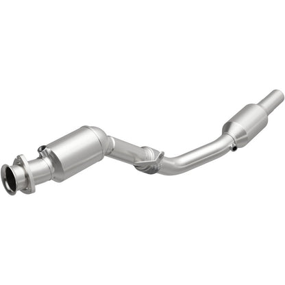 MagnaFlow Direct Fit Catalytic Converter 04-09 Audi S4 4.2L PS MT OE