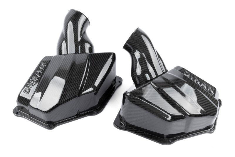Dinan 20-23 BMW M550i (G30)/19-26 BMW M850i (G14/G15/G16) Carbon Fiber Cold Air Intake