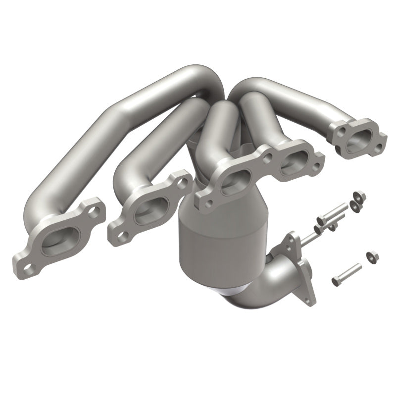 MagnaFlow Direct Fit Catalytic Converter 09-10 Hummer H3/H3T 3.7L Manifold (49 State)