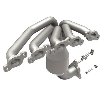 MagnaFlow Direct Fit Catalytic Converter 09-10 Hummer H3/H3T 3.7L Manifold (49 State)