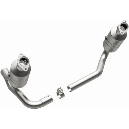 MagnaFlow 07-09 Dodge Dakota 3.7L Direct Fit Converter