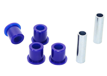 SuperPro Front & Rear Shackle Bushing