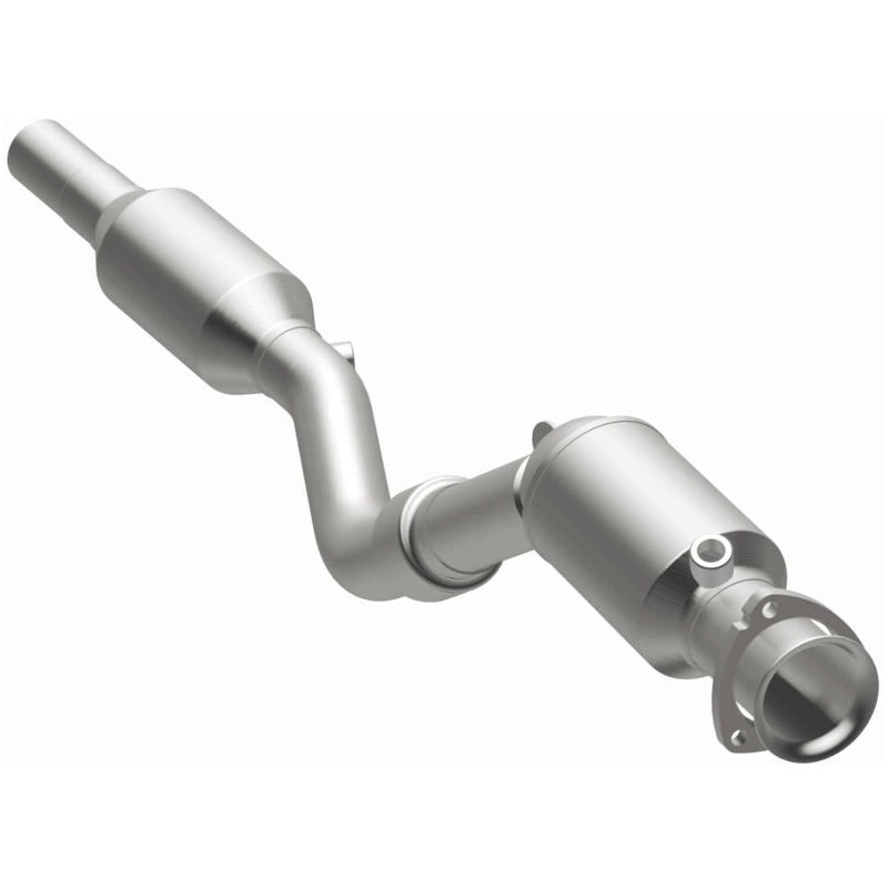 MagnaFlow Direct Fit Catalytic Converter 04-09 Audi S4 4.2L PS MT OE