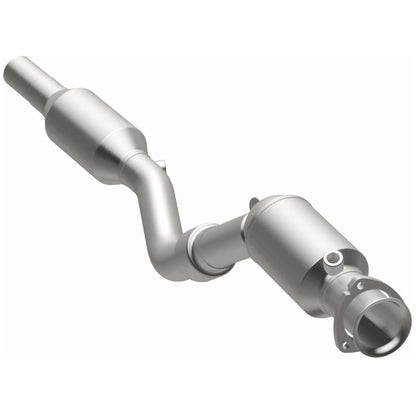MagnaFlow Direct Fit Catalytic Converter 04-09 Audi S4 4.2L PS MT OE