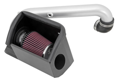 K&N Engineering K&N 12-15 Fiat 500 1.4L Typhoon Performance Intake Kit