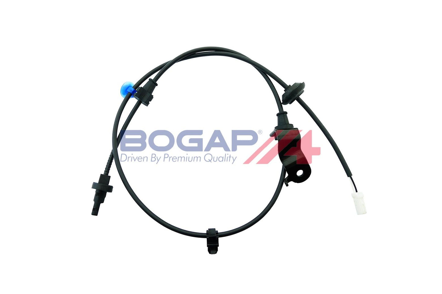 BOGAP H7117196 Sensor, Wheel Speed