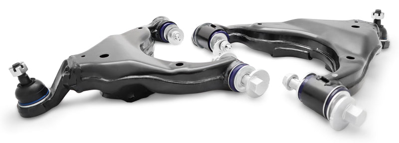 SuperPro 2010 Toyota FJ Cruiser Base Front Lower Camber/Caster Adjustable Control Arm Kit (w/o KDSS)
