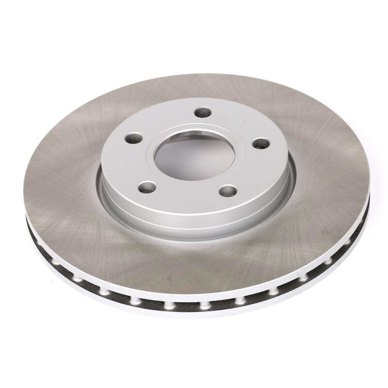 PowerStop Power Stop 14-18 Ford C-Max Front Semi Coated Rotor