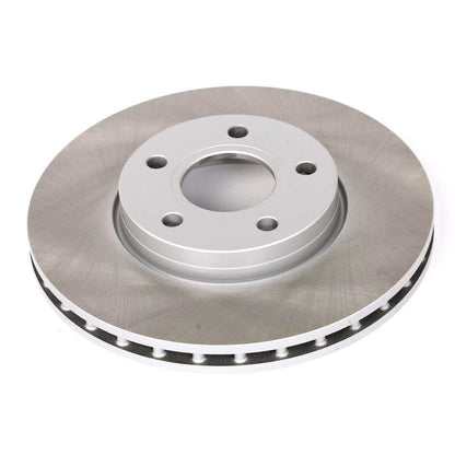 PowerStop Power Stop 14-18 Ford C-Max Front Semi Coated Rotor