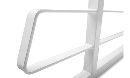 BackRack 15-23 Ford F-150 Original Rack Frame ONLY (Req. HW) - White