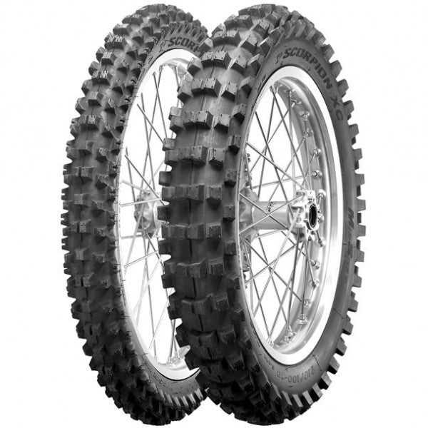 PIRELLI 12010018OMPI68MSCMSXC Motorcycle Off-Road Tyre