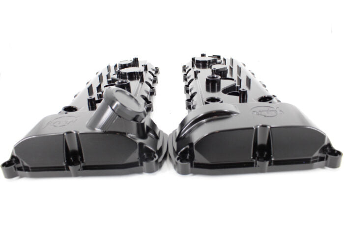 VTT-S65-BILLET-VALVECOVER S65 BILLET CNC Valve Cover Set