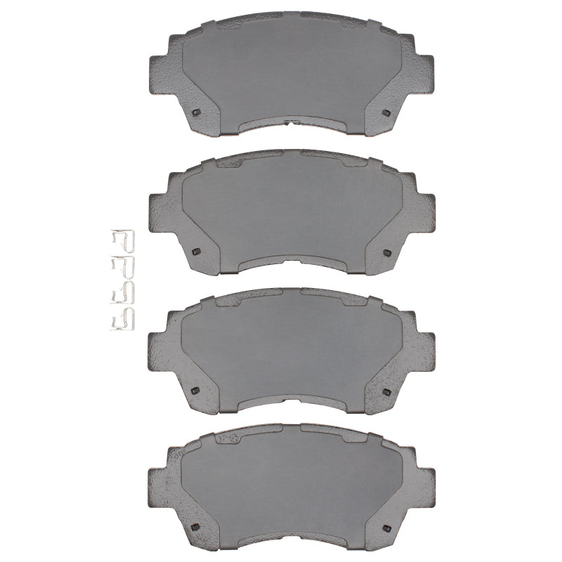 R1 Concepts R1 90-03 Lexus LS400 Front R1 Ceramic Brake Pads