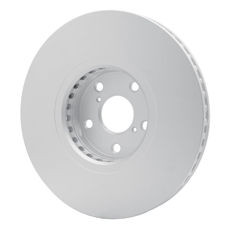 DFC 07-11 Lexus GS350 Right Front GeoSPEC Coated Rotor