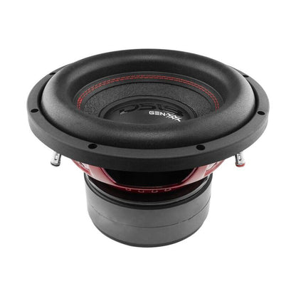 DS18 10in 500 Watts RMS 4 ohm DVC Double Stacked Magnet High Excursion Subwoofers