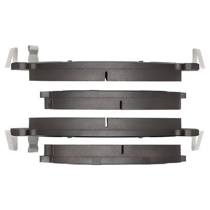 DFC 88-97 Chevrolet W3500 Gas Engine Front 5000 Advanced Semi Metallic Brake Pads