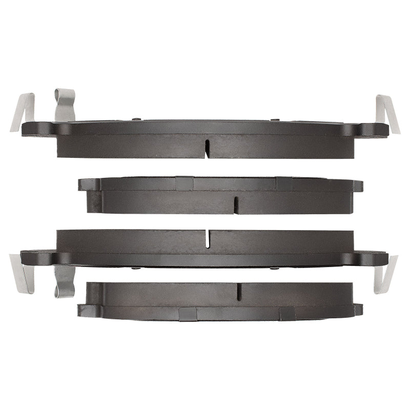 DFC 88-97 Chevrolet W4500 Tiltmaster (w/Front Disc Brakes) Front Heavy Duty Pads - Semi Metallic