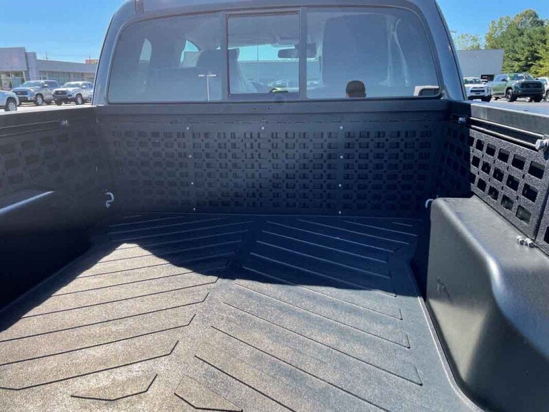 Fishbone Offroad Tacoma Front Bed Molle Panel
