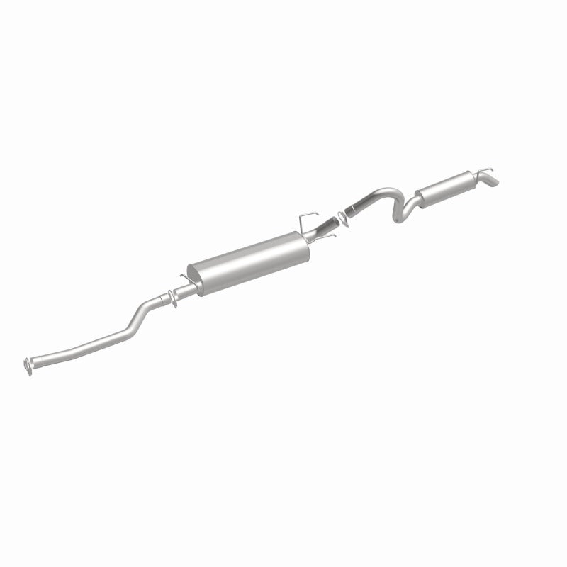 MagnaFlow BRE Exhaust Kit 04-09 Durango Aspen